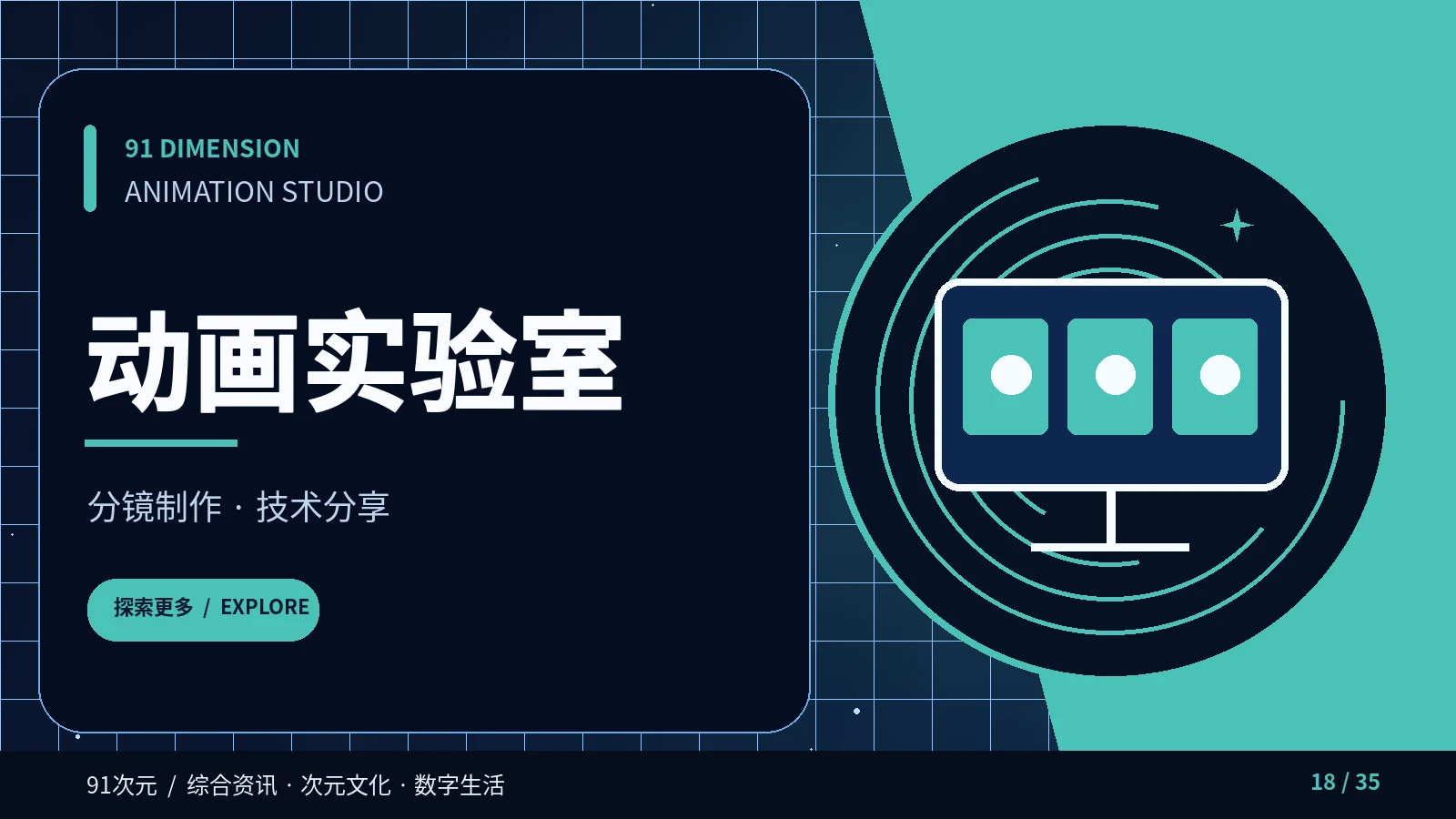 走进动画实验室：方法、背景与阅读线索