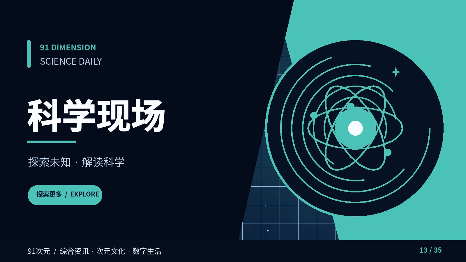 科学现场